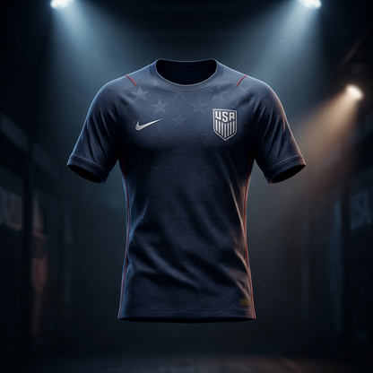USA 2026 Away Jersey