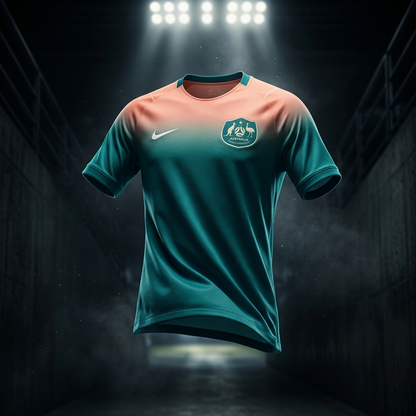 Australia 2026 Away Jersey