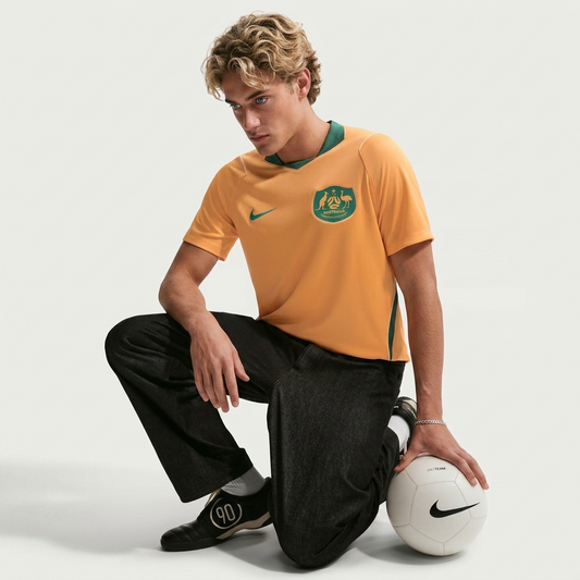 Australia 2026 Home Jersey