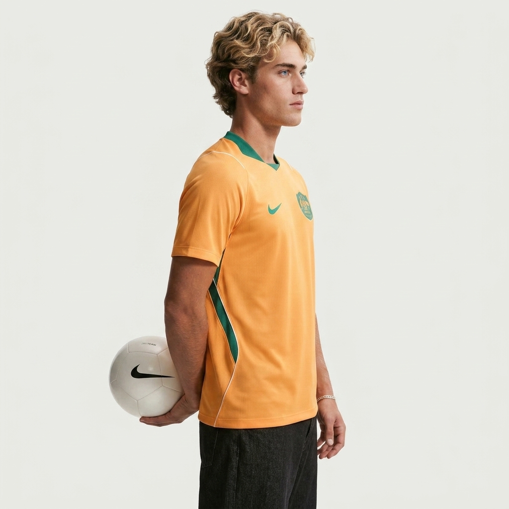 Australia 2026 Home Jersey