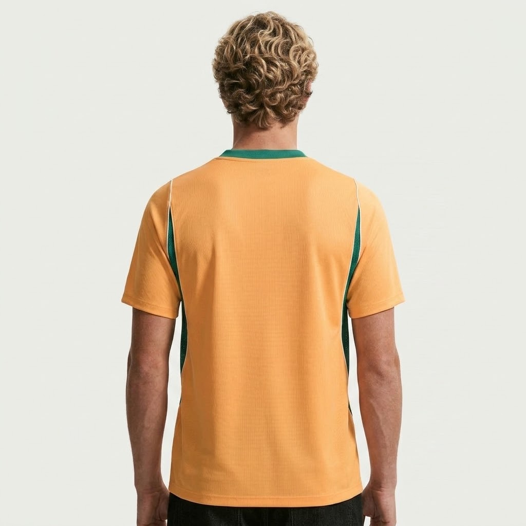 Australia 2026 Home Jersey