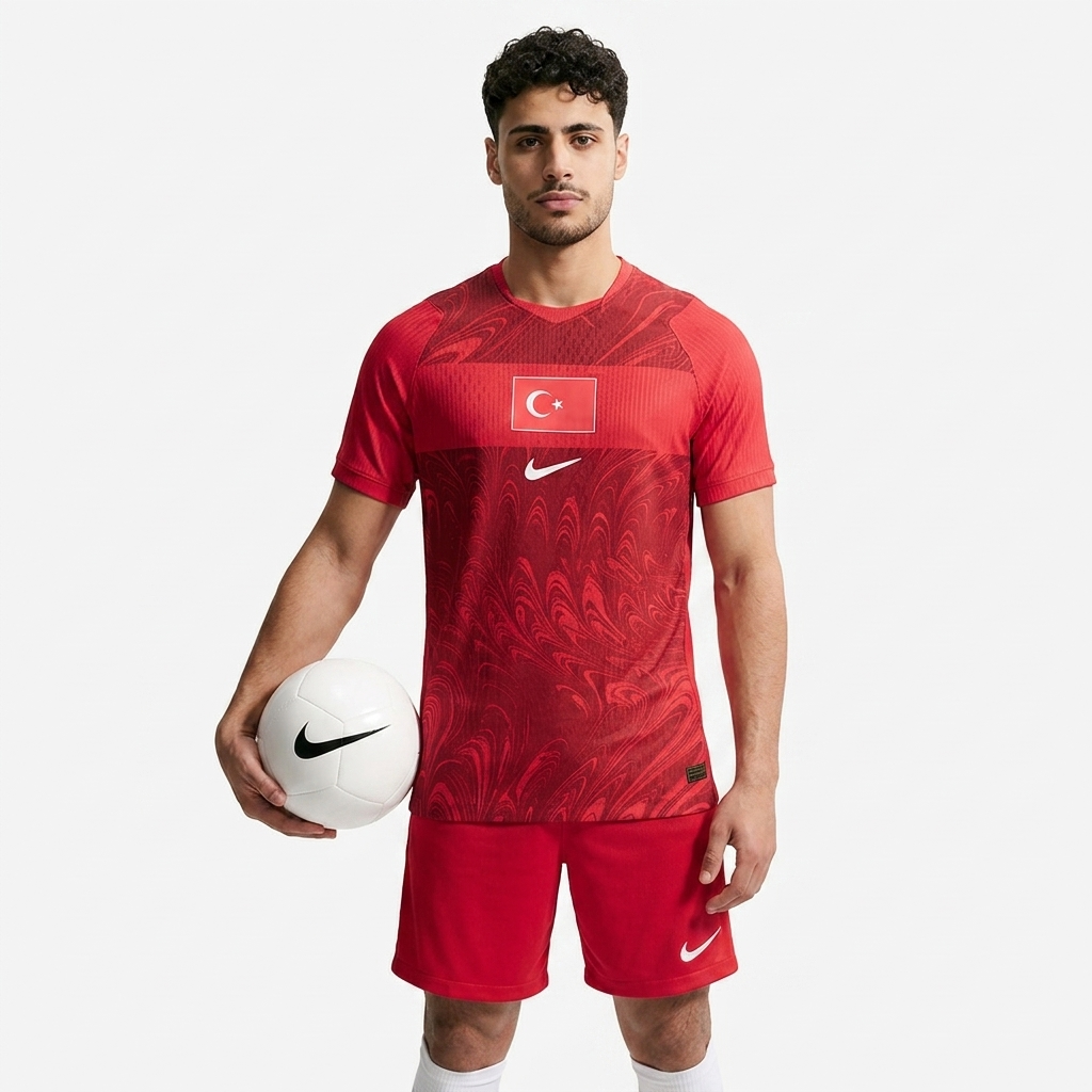 Türkiye 2026 Home Jersey