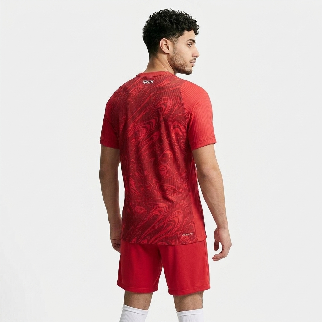 Türkiye 2026 Home Jersey