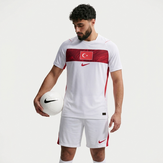 Türkiye 2026 Away Jersey