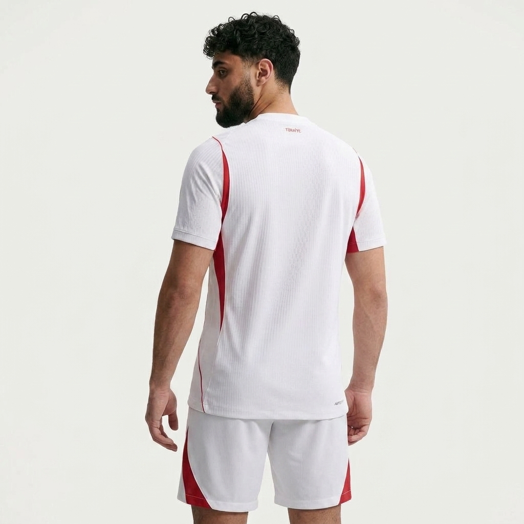 Türkiye 2026 Away Jersey