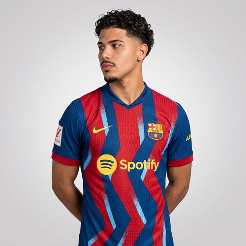 Barcelona 25/26 Jersey 4. Special Edition