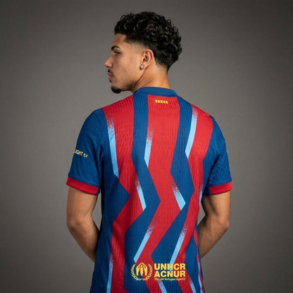 Barcelona 25/26 Jersey 4. Special Edition