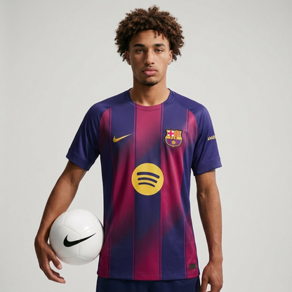 Barcelona 25_26 Home Jersey