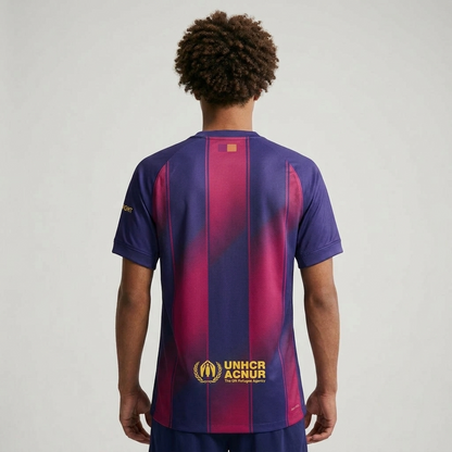 Barcelona 25_26 Home Jersey