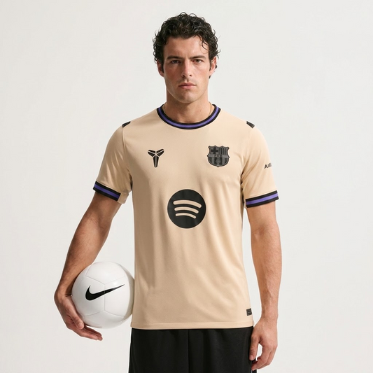 Barcelona 25_26 Away Jersey
