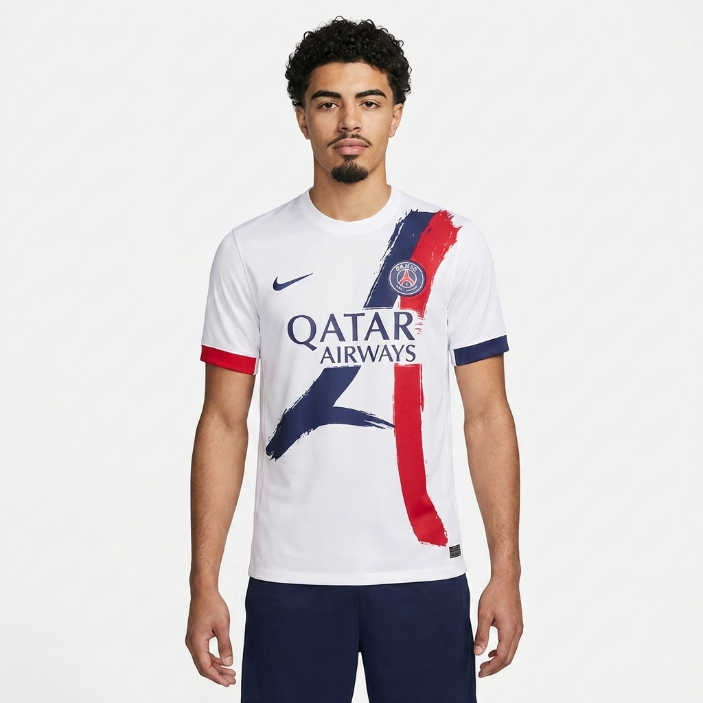 Paris Saint-Germain 2026 Away Jersey