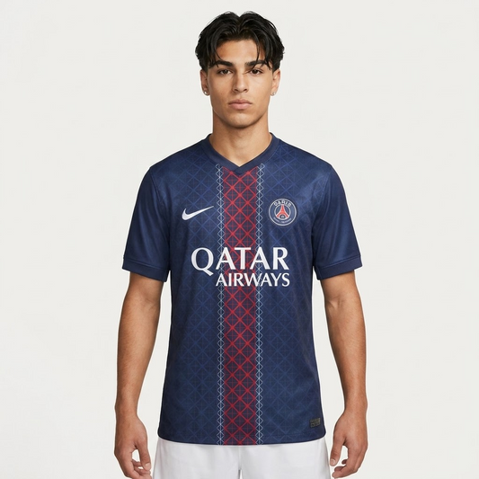 Paris Saint-Germain 2026 Home Jersey