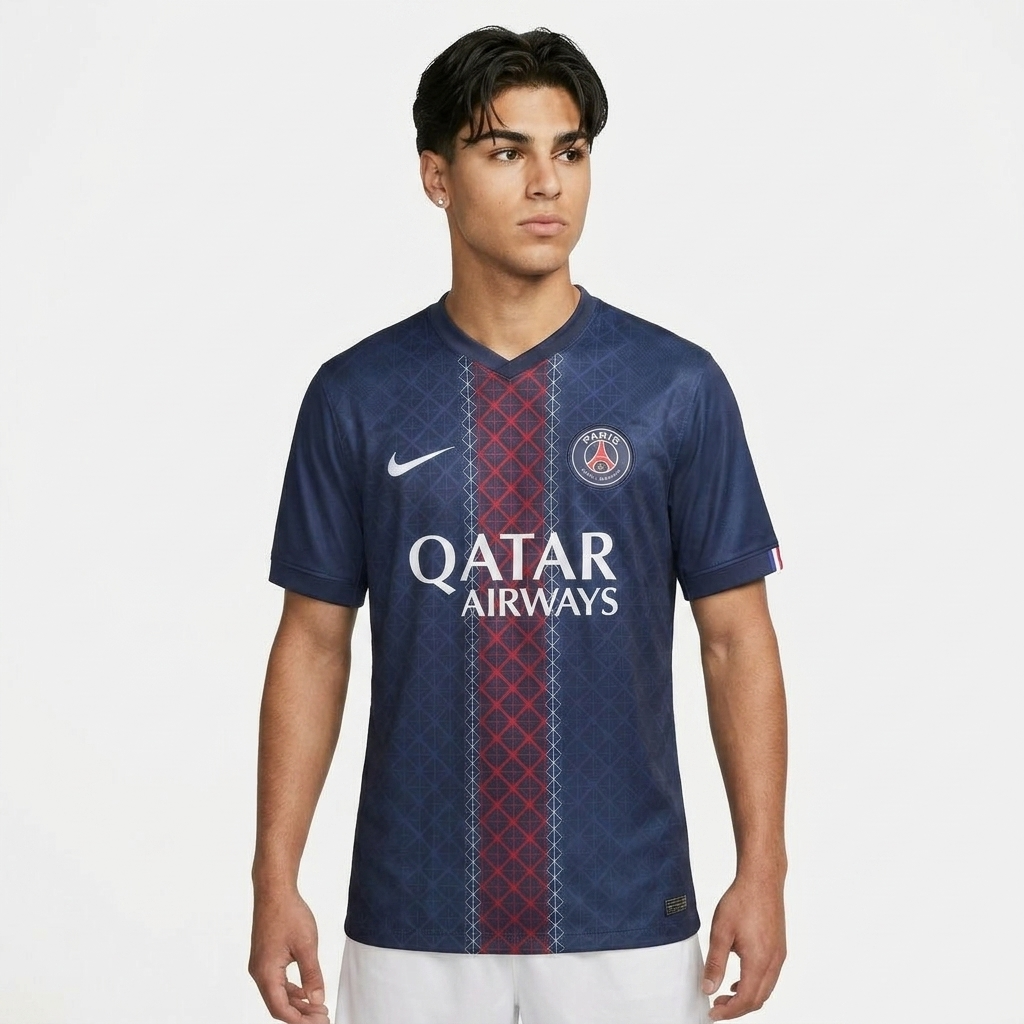 Paris Saint-Germain 2026 Home Jersey