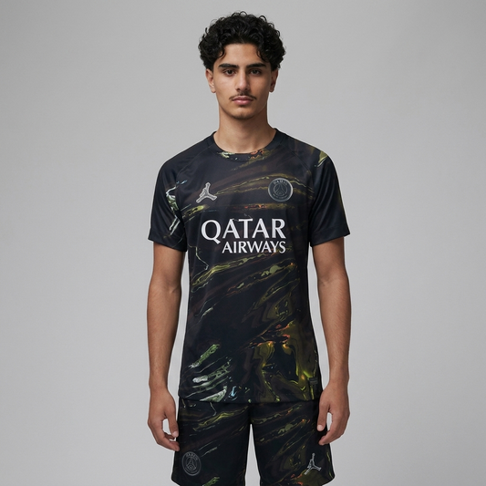 Paris Saint-Germain 2026 Jersey Night Edition