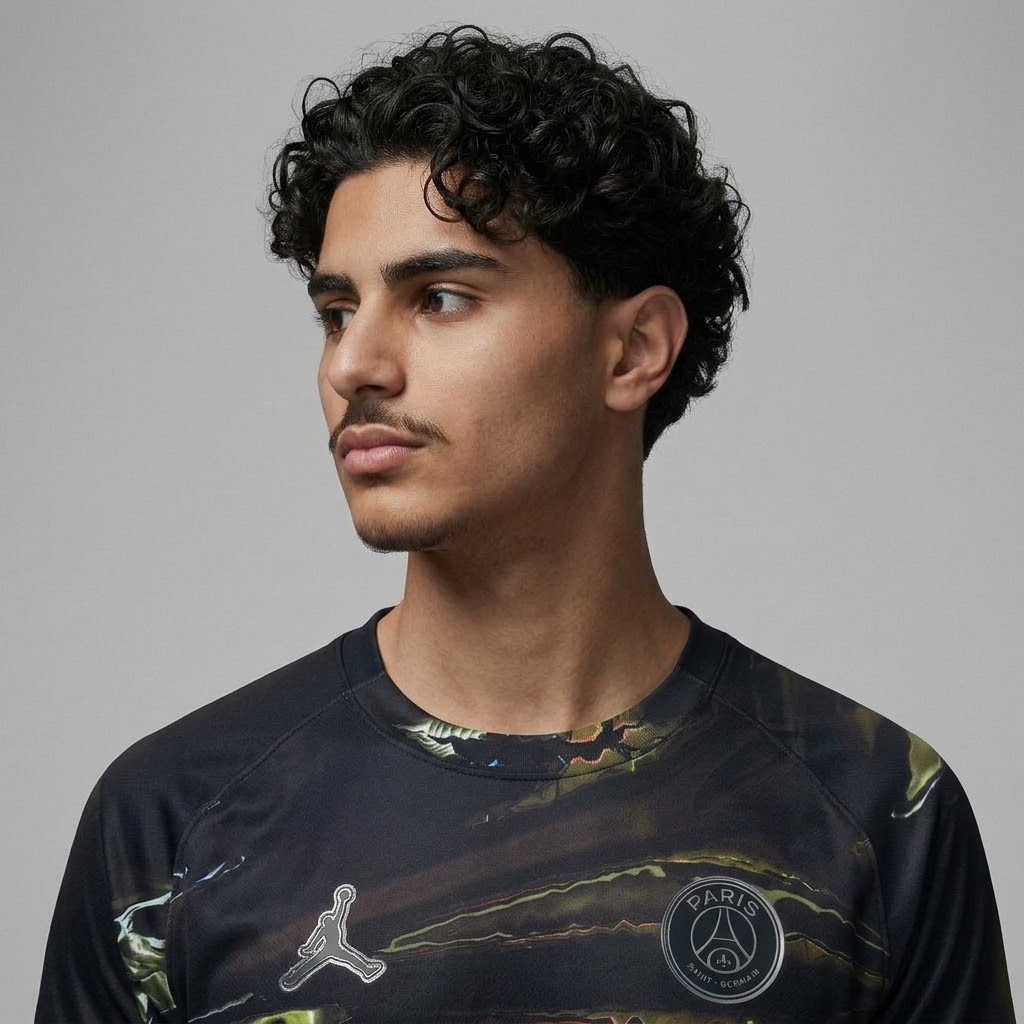 Paris Saint-Germain 2026 Jersey Night Edition