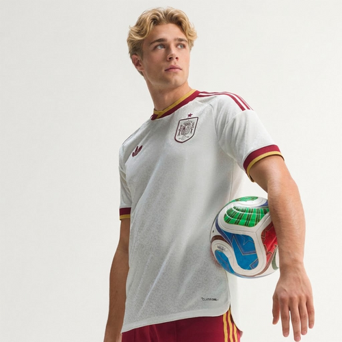 Spain 2026 Away Jersey