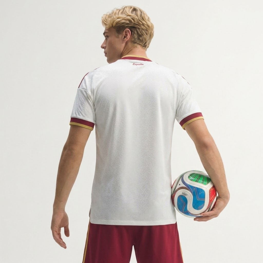Spain 2026 Away Jersey