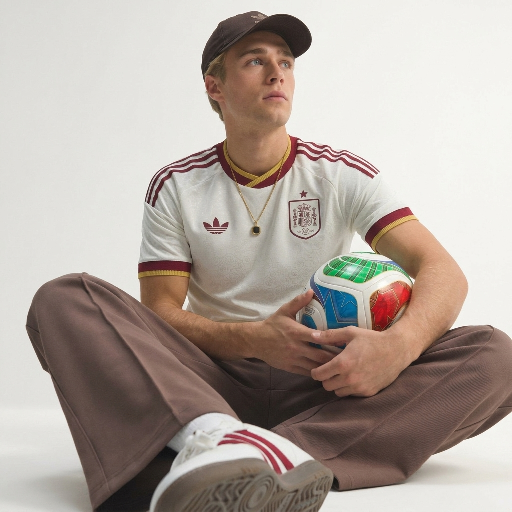 Spain 2026 Away Jersey