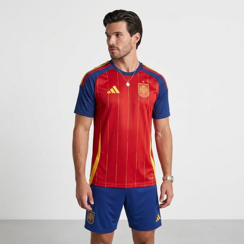 Spain 2026 Home Jersey