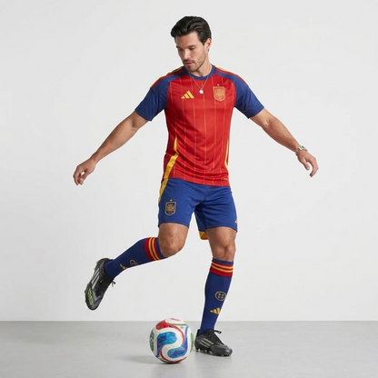 Spain 2026 Home Jersey