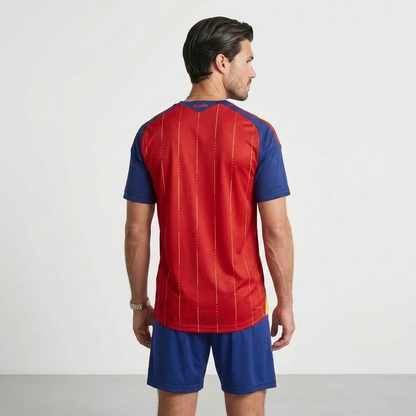 Spain 2026 Home Jersey