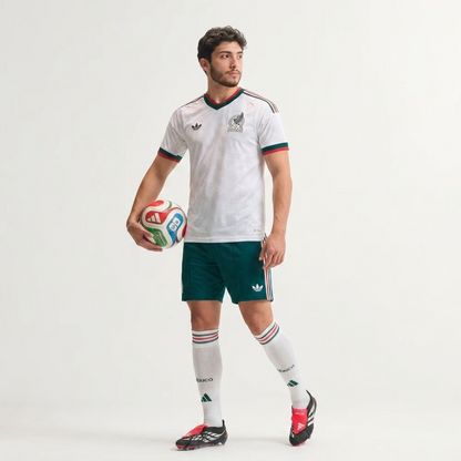 Mexico 2026 Away Jersey