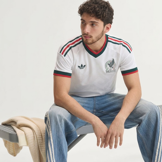 Mexico 2026 Away Jersey