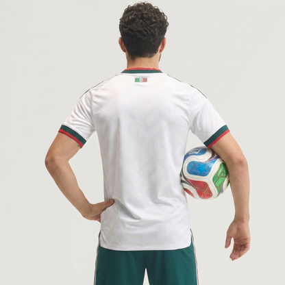 Mexico 2026 Away Jersey
