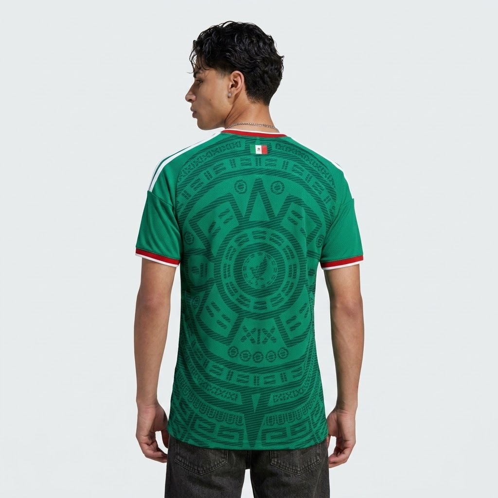 Mexico 2026 Home Jersey