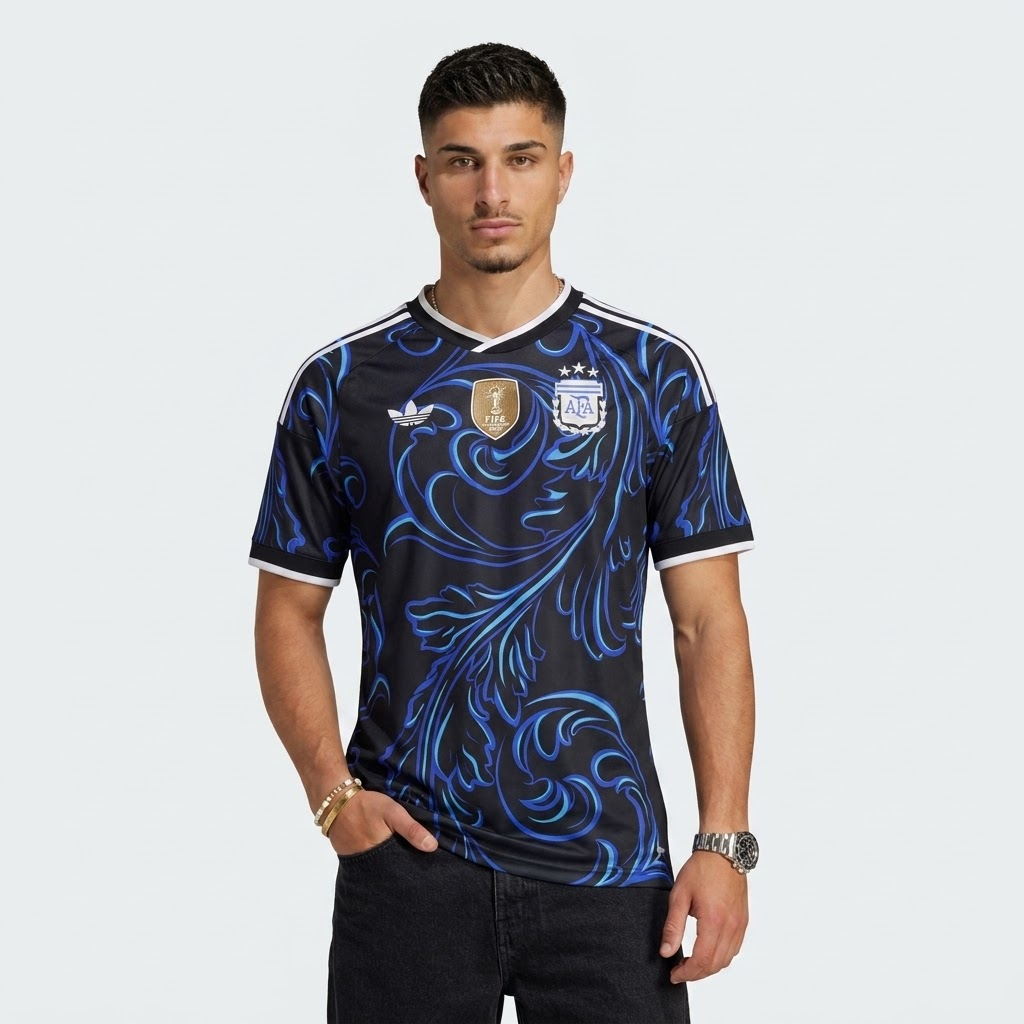 Argentina 2026 Away Jersey