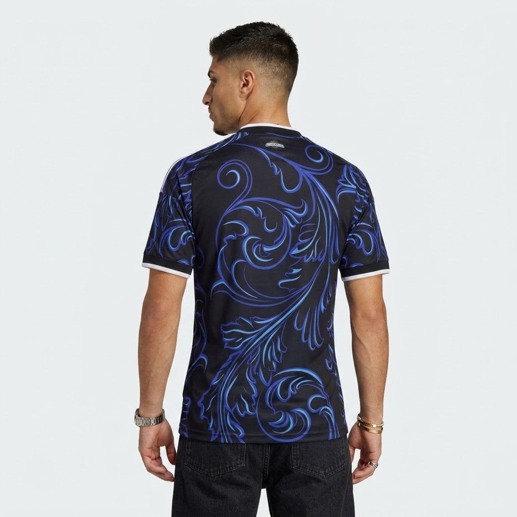 Argentina 2026 Away Jersey