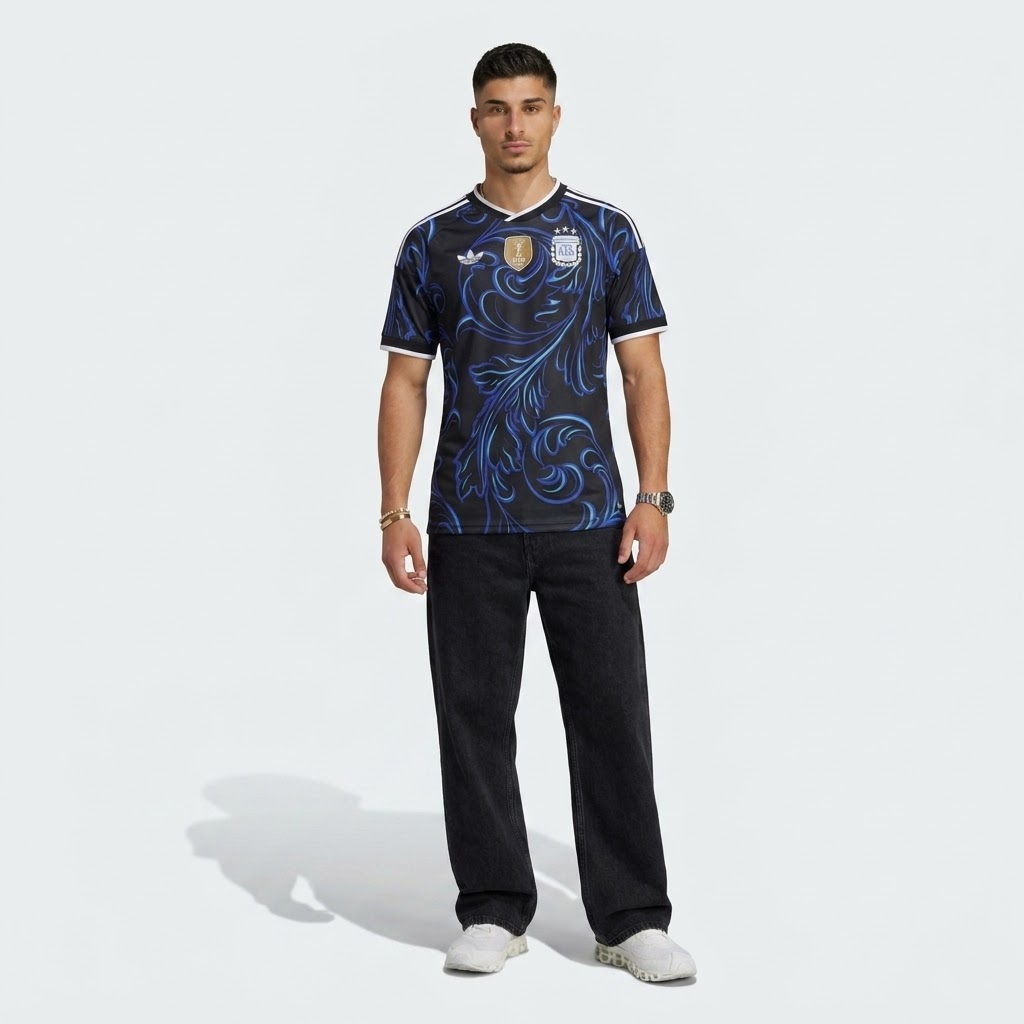 Argentina 2026 Away Jersey