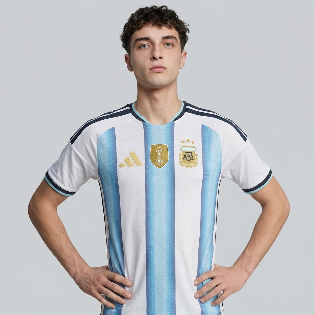 Argentina 2026 Home Jersey