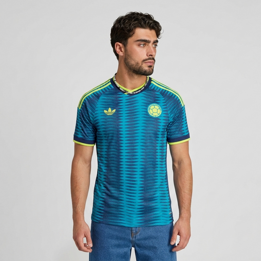 Colombia 2026 Away Jersey