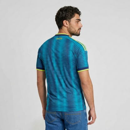 Colombia 2026 Away Jersey