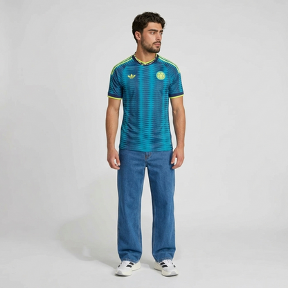 Colombia 2026 Away Jersey