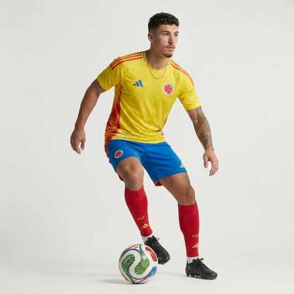 Colombia 2026 Home Jersey