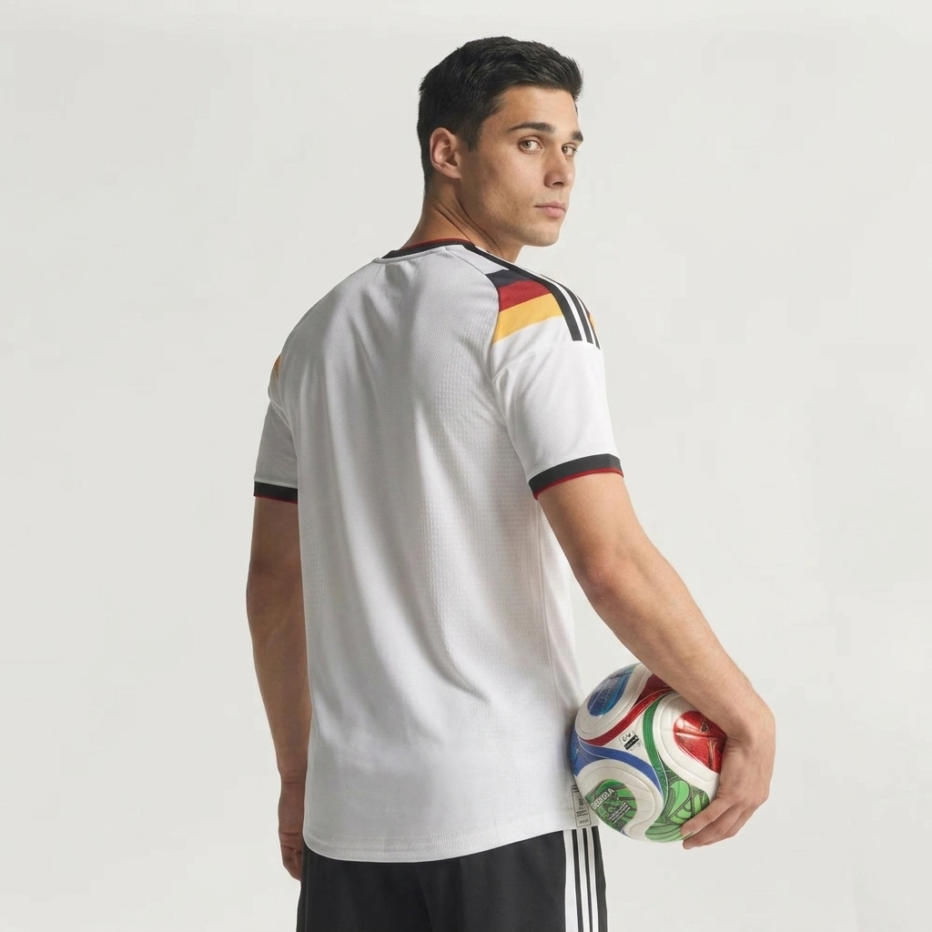 Germany 2026 Home Jersey