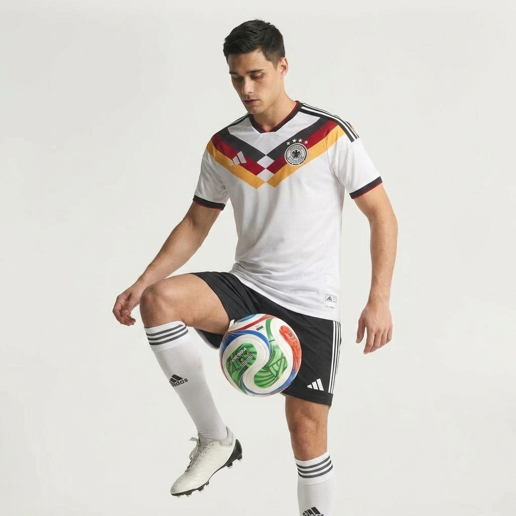 Germany 2026 Home Jersey