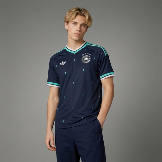 Germany 2026 Away Jersey