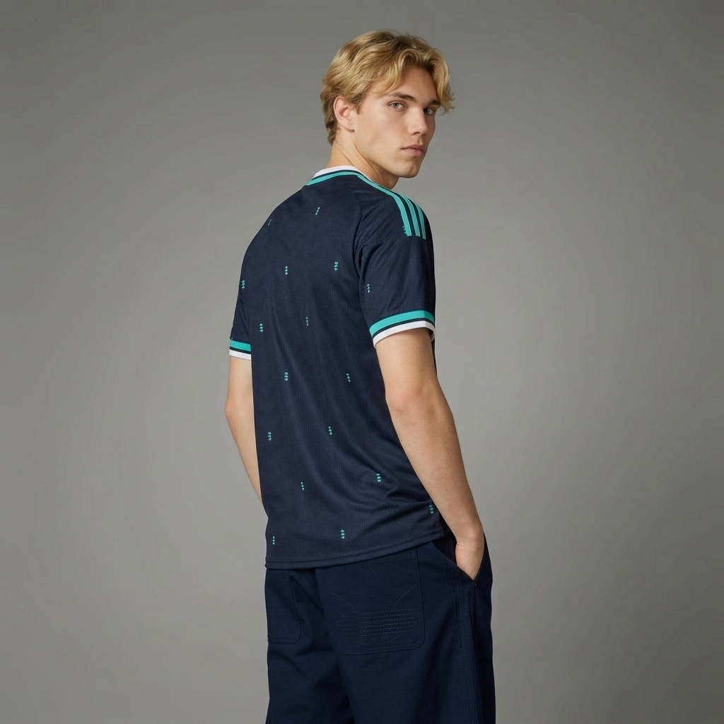 Germany 2026 Away Jersey