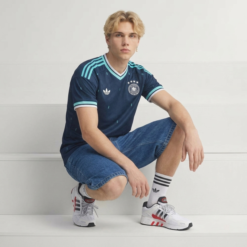 Germany 2026 Away Jersey