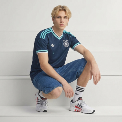 Germany 2026 Away Jersey