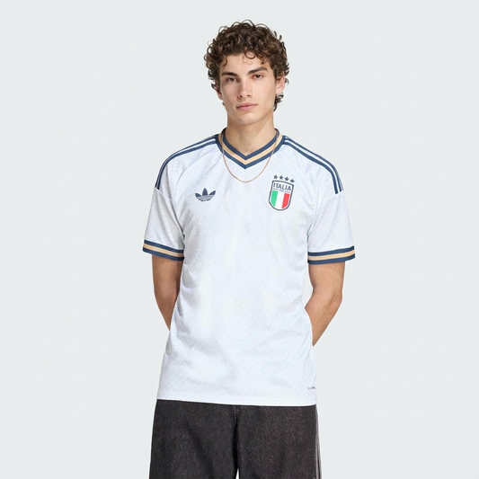 Italy 2026 Away Jersey