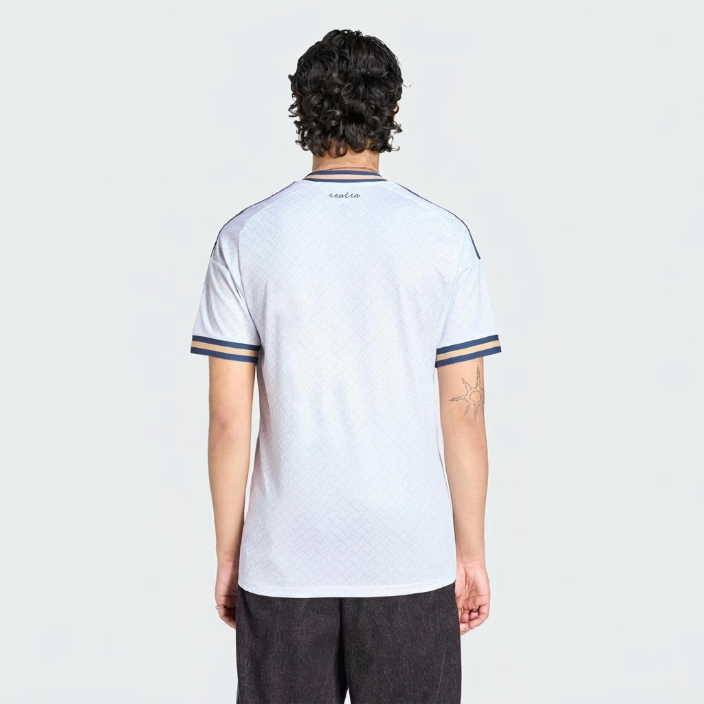 Italy 2026 Away Jersey