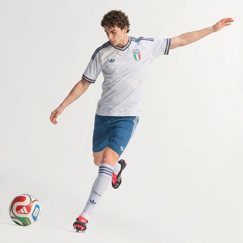 Italy 2026 Away Jersey