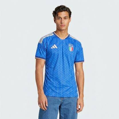 Italy 2026 Home Jersey