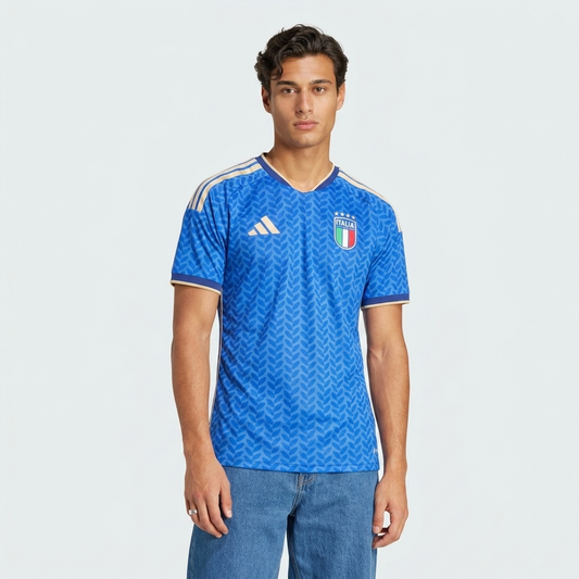 Italy 2026 Home Jersey