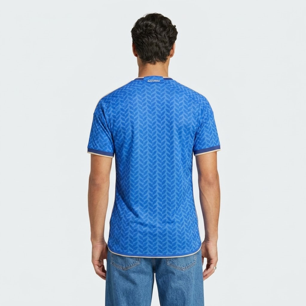 Italy 2026 Home Jersey