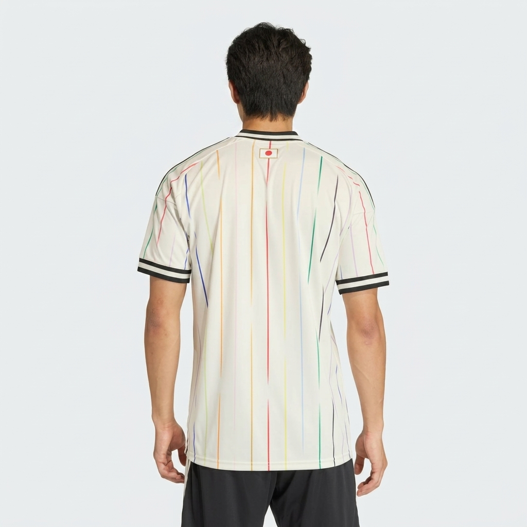 Japan 2026 Away Jersey